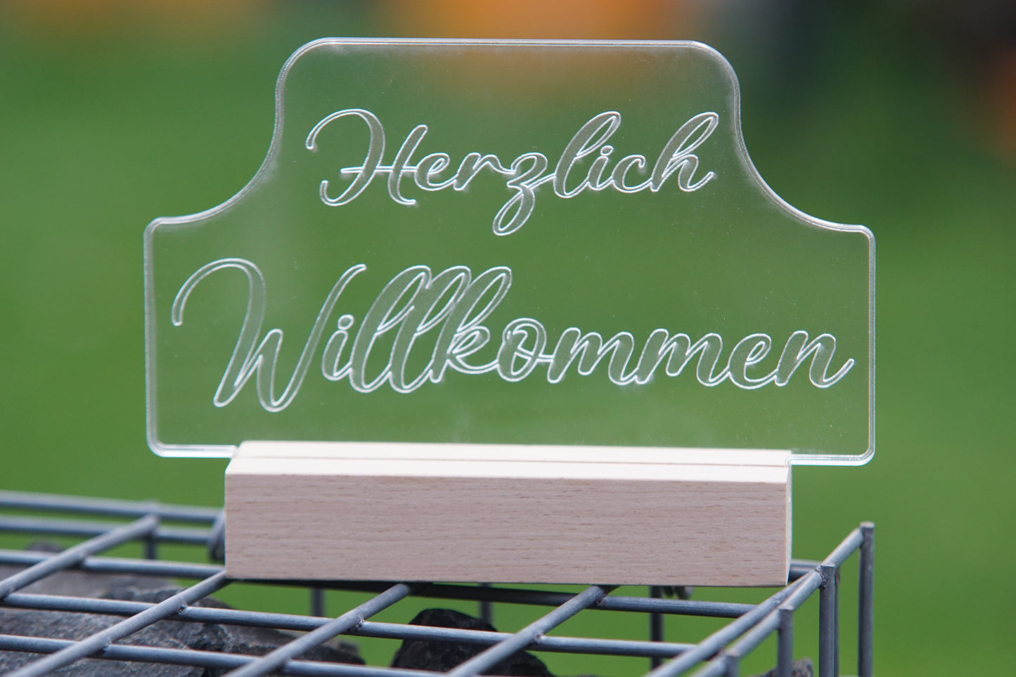 Deine individuelle LED - Lampe