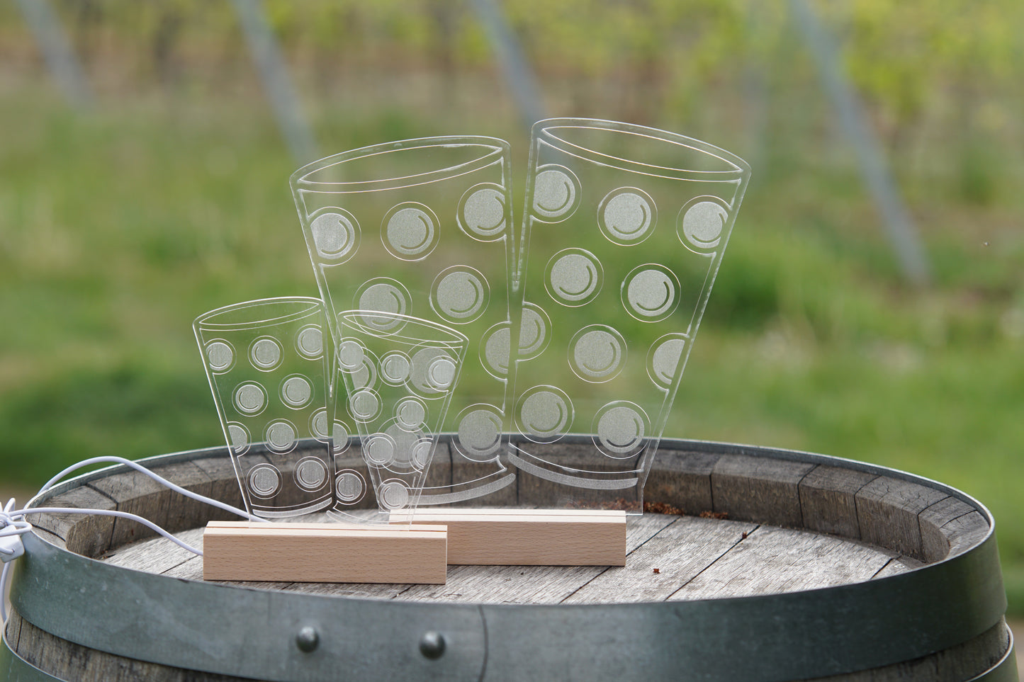 Die Dubbelamp XXL– Die große Variante