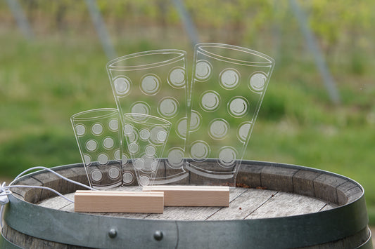 Die Dubbelamp XXL– Die große Variante