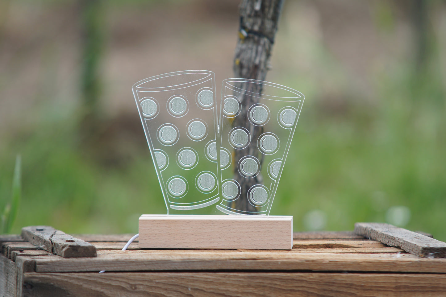 Die Dubbelamp – Pfälzer Kult trifft stylisches Lichtdesign!