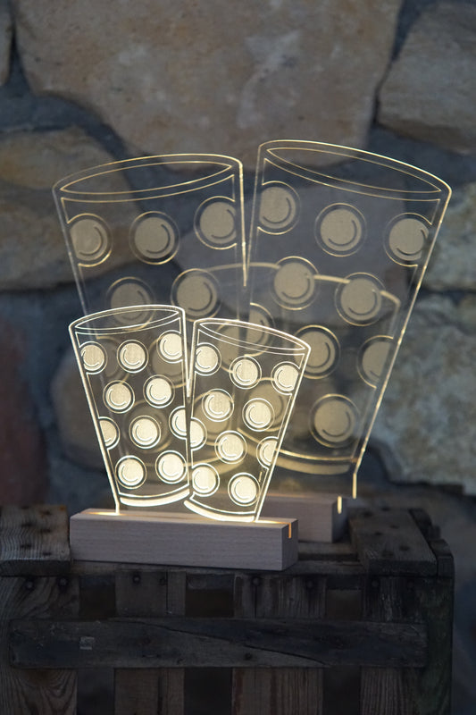 Die Dubbelamp XXL– Die große Variante