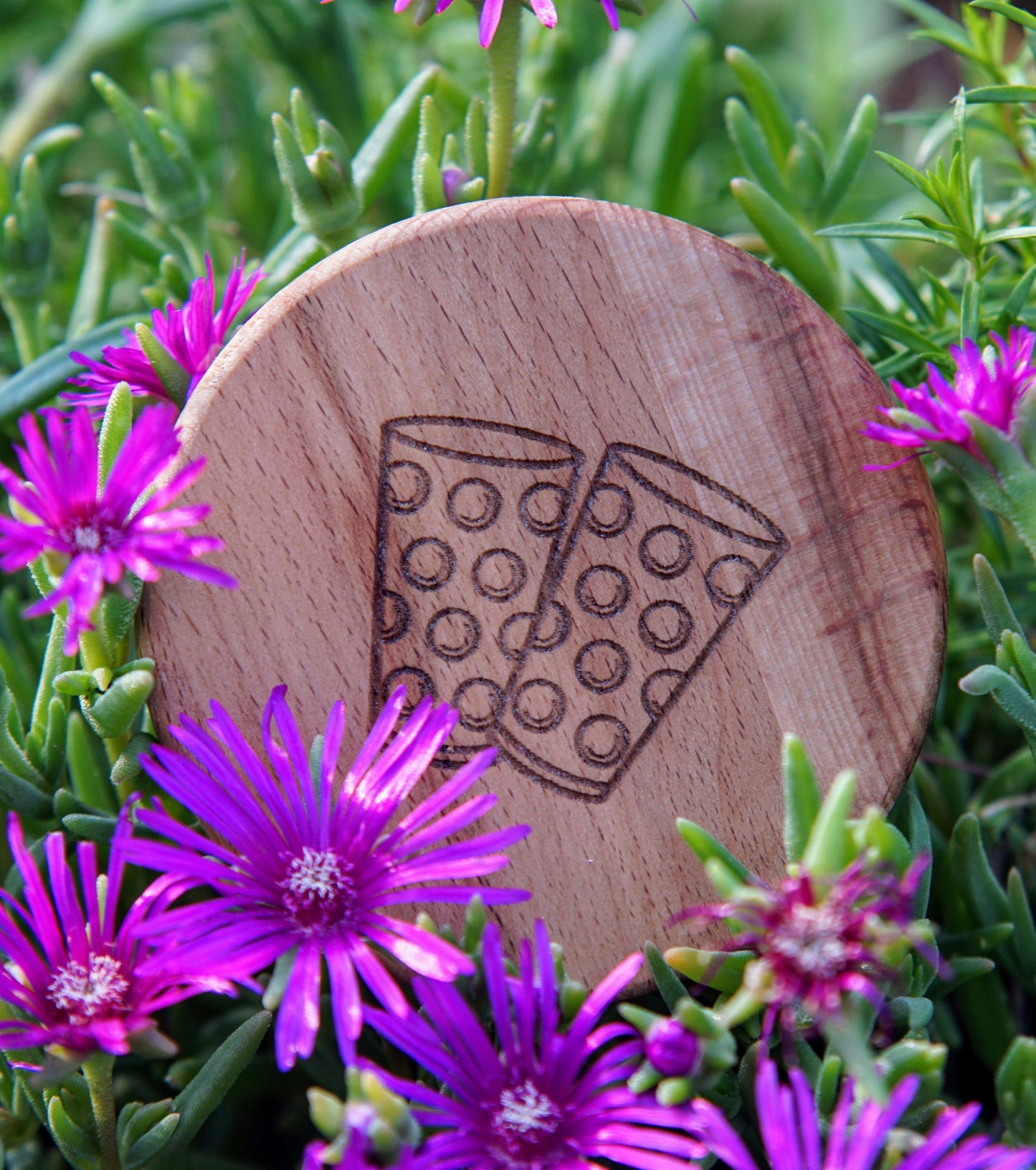 Der Dubbedeckel – Stylischer Holzdeckel fürs Dubbeglas - Dubbeglas