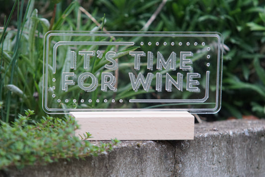 Deine individuelle LED - Lampe